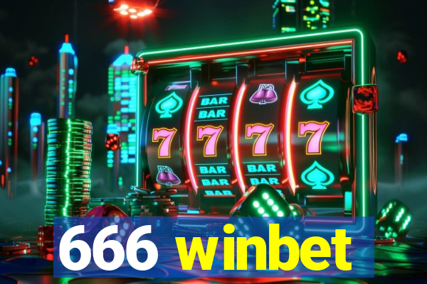 666 winbet